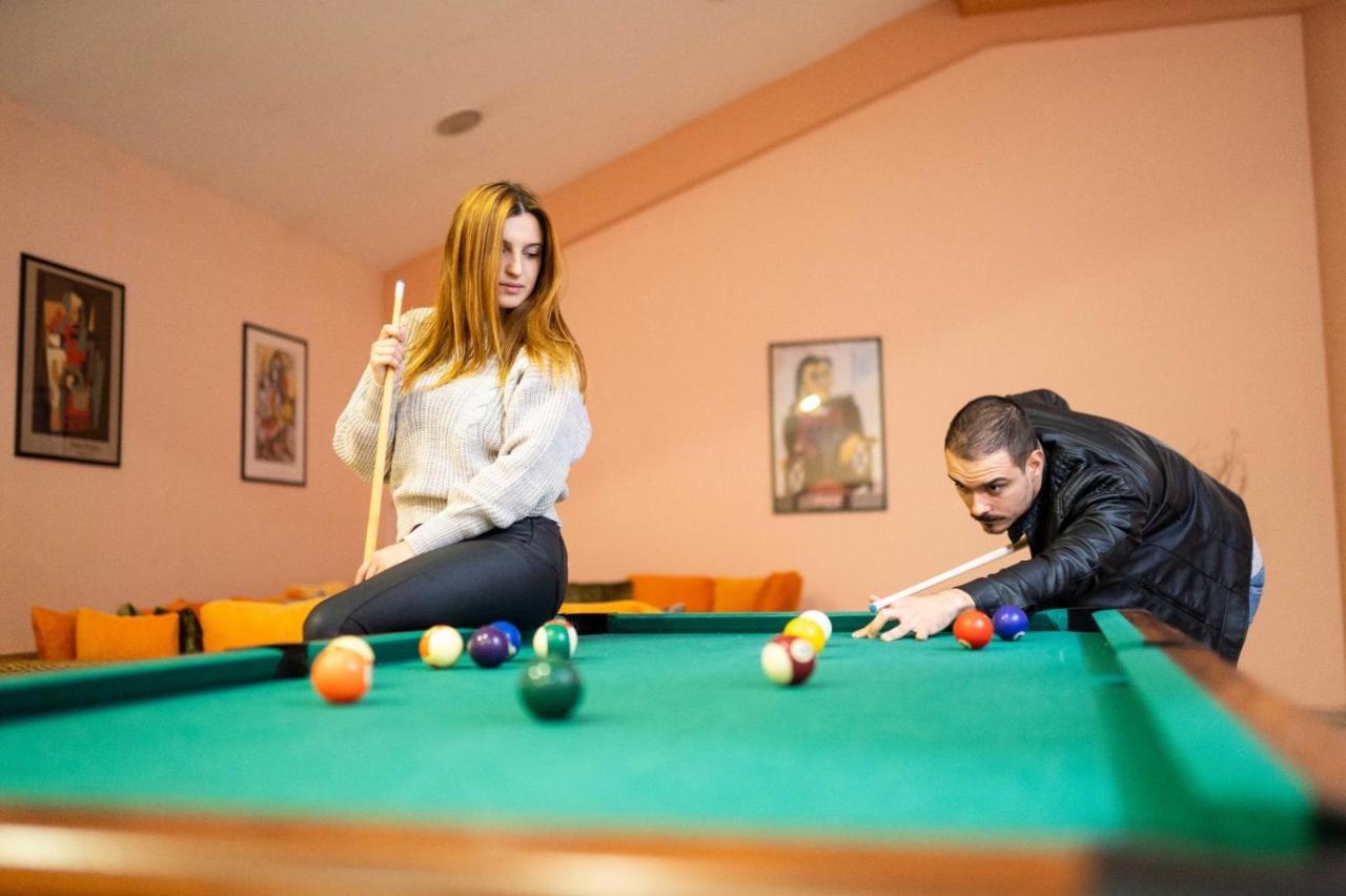 Hotel Bacchus Livno Eksteriør bilde