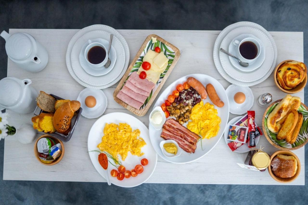 Hotel Bacchus Livno Eksteriør bilde