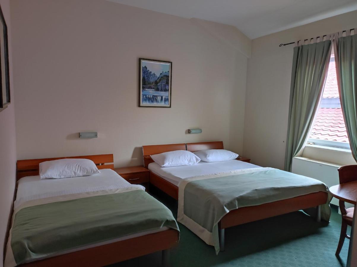 Hotel Bacchus Livno Eksteriør bilde