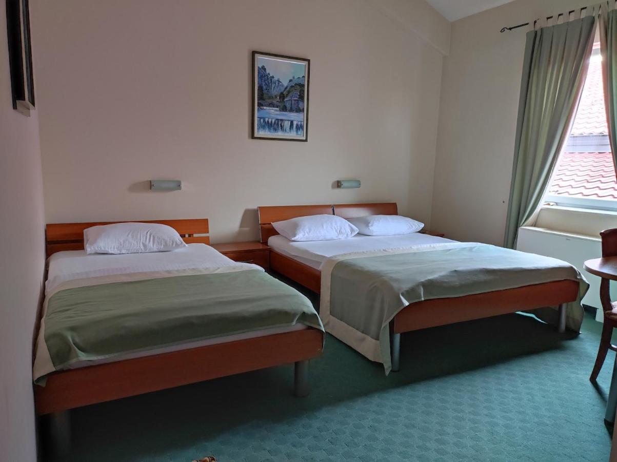 Hotel Bacchus Livno Eksteriør bilde