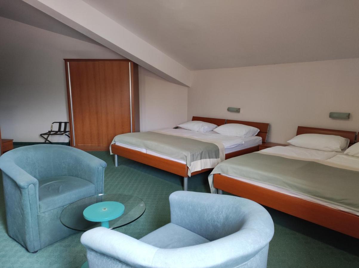 Hotel Bacchus Livno Eksteriør bilde