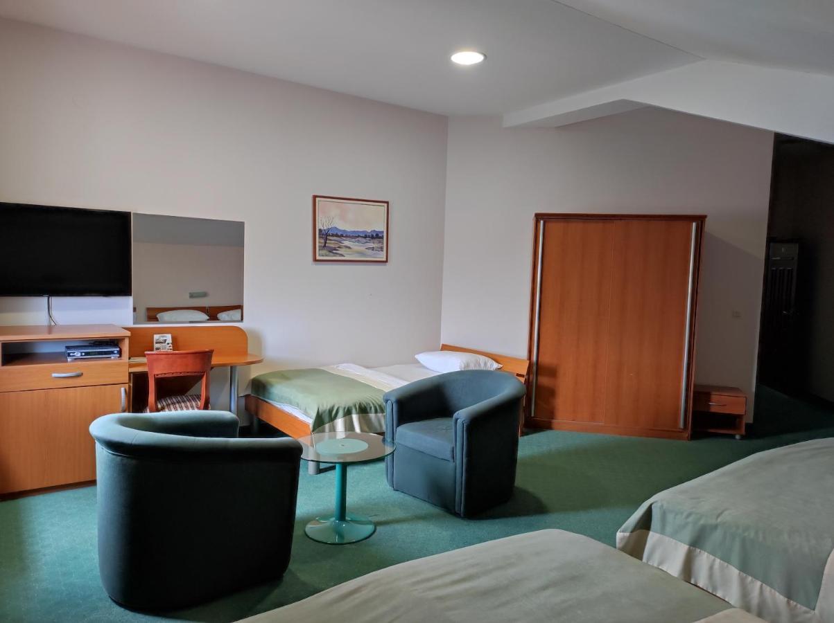 Hotel Bacchus Livno Eksteriør bilde