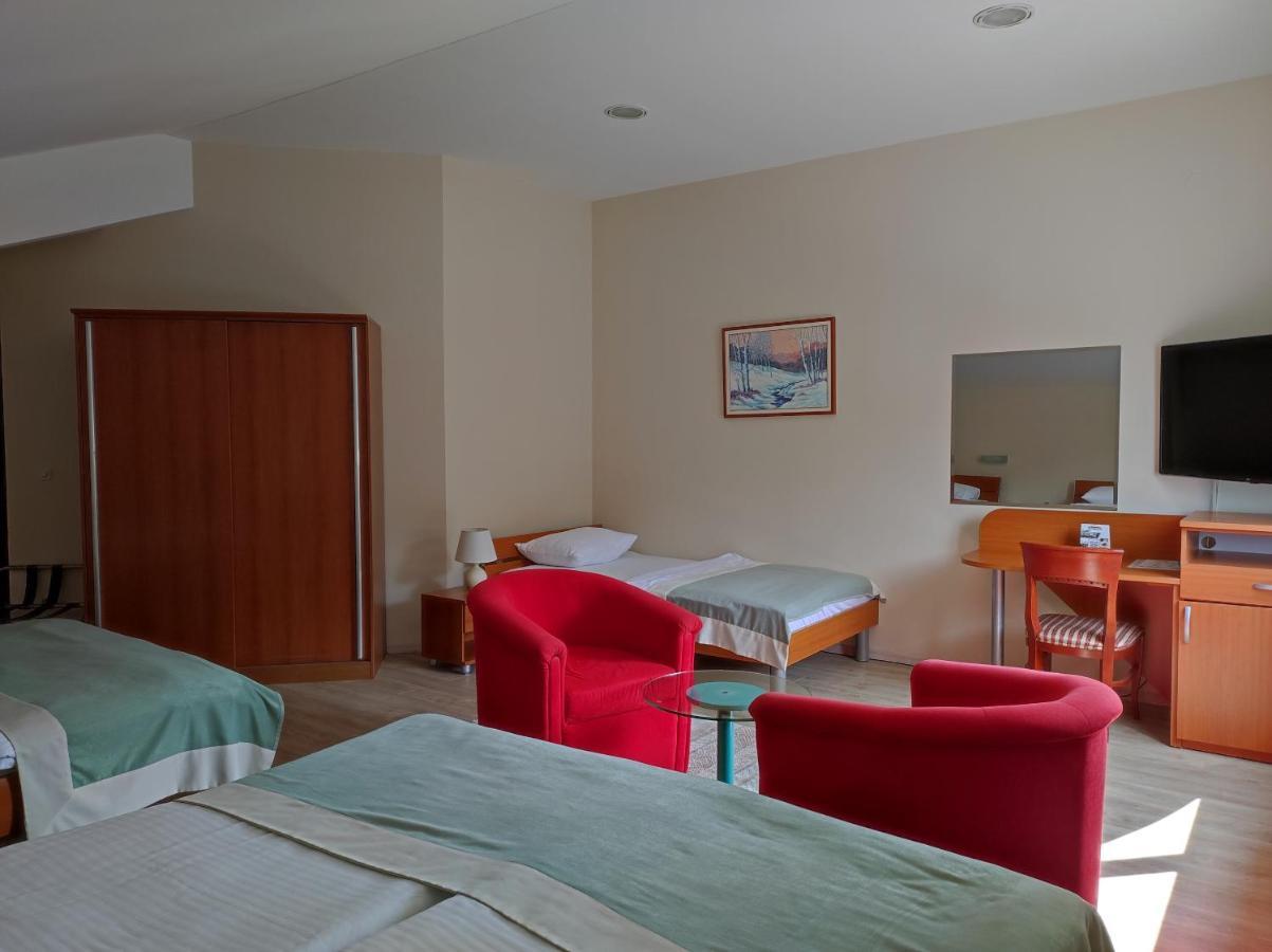 Hotel Bacchus Livno Eksteriør bilde