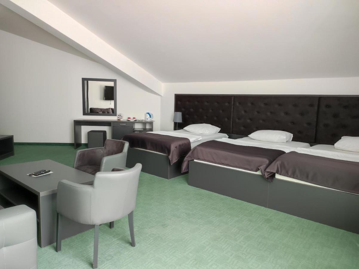 Hotel Bacchus Livno Eksteriør bilde