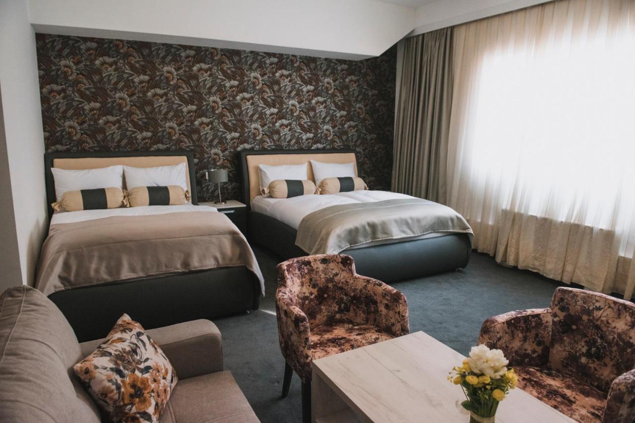 Hotel Bacchus Livno Eksteriør bilde