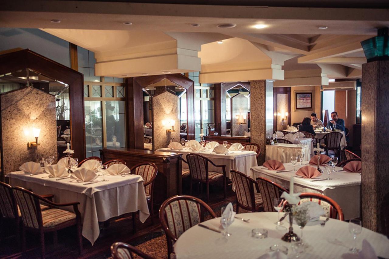Hotel Bacchus Livno Eksteriør bilde