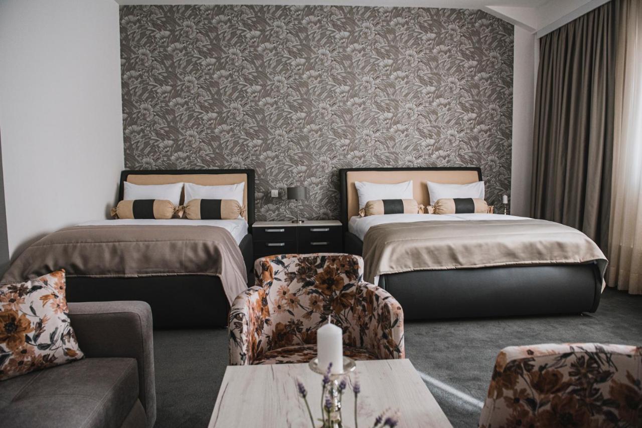 Hotel Bacchus Livno Eksteriør bilde